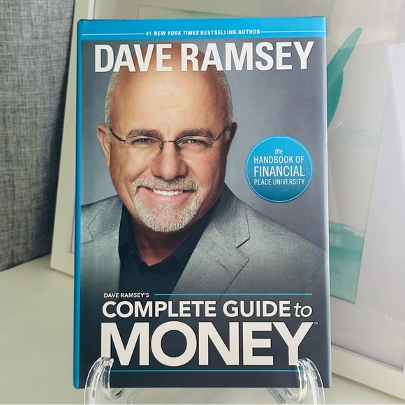 Barnes & Noble Other New Dave Ramseys Complete Guide To Money
